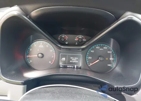 2015 Chevrolet Colorado Wt from USA, damaged, VIN 1GCHSAEA3F1145783